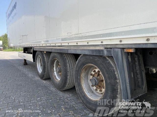 Krone Trockenfrachtkoffer Standard Doppelstock Box semi-trailers