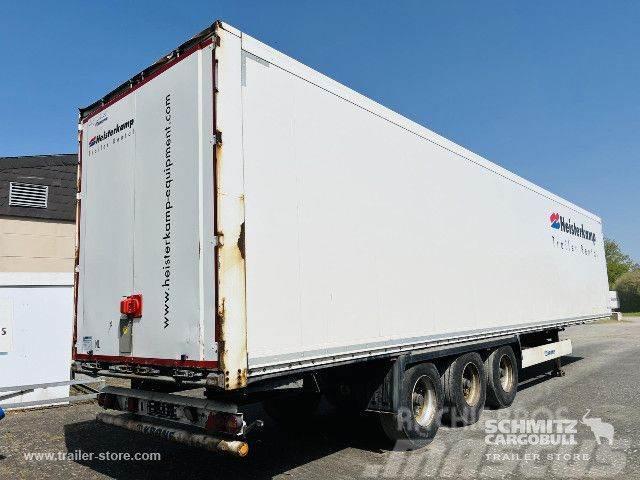 Krone Trockenfrachtkoffer Standard Doppelstock Box semi-trailers