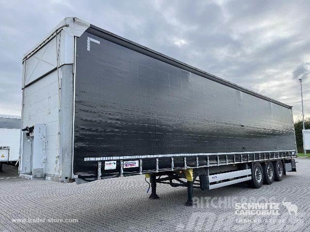 Schmitz Cargobull Curtainsider Standard Getränke Curtain sider semi-trailers