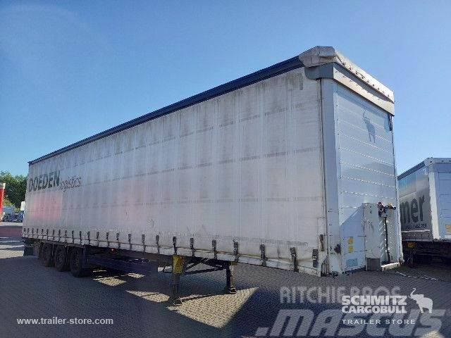 Schmitz Cargobull Curtainsider Mega Getränke Curtain sider semi-trailers