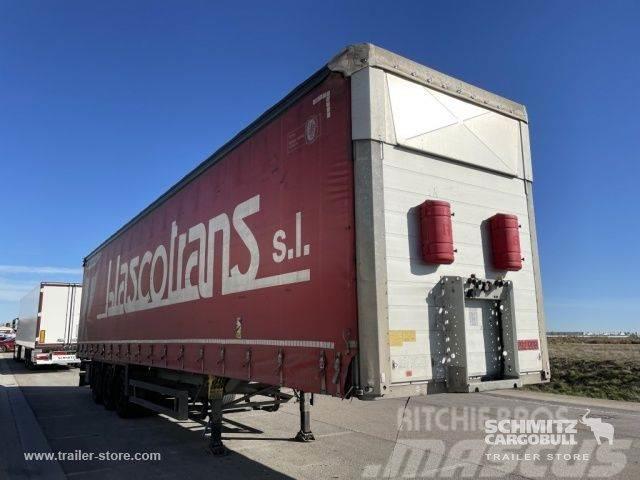 Schmitz Cargobull Semiremolque Lona Standard Curtain sider semi-trailers