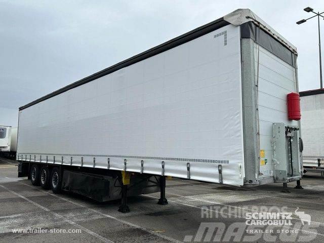 Schmitz Cargobull Semitrailer Curtainsider Standard Curtain sider semi-trailers
