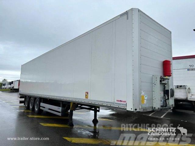 Schmitz Cargobull Semitrailer Dryfreight Standard Box semi-trailers