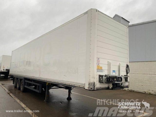 Schmitz Cargobull Dryfreight Standard Taillift Box body semi-trailers