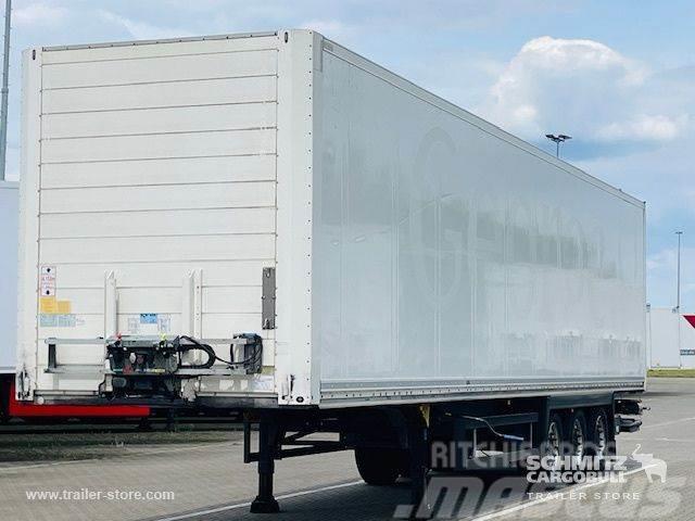 Schmitz Cargobull Dryfreight Standard Roller shutter door Taillift Box semi-trailers