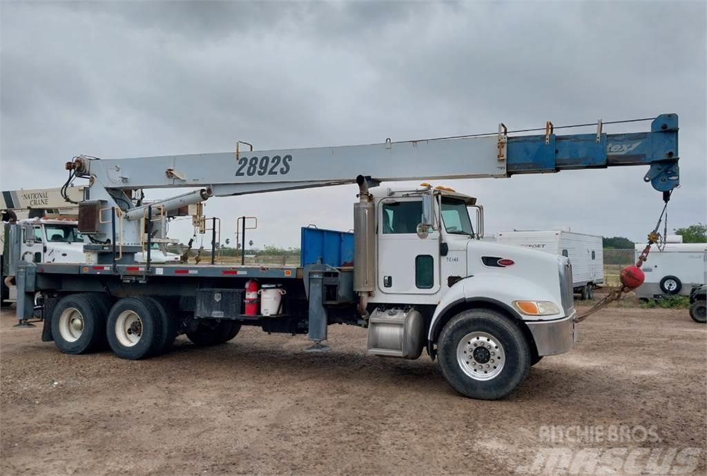 Manitex 2892 S Truck mounted cranes