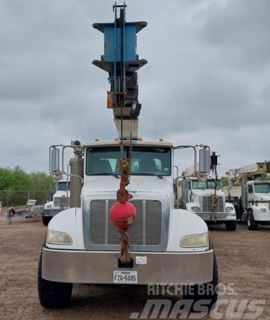 Manitex 2892 S Truck mounted cranes