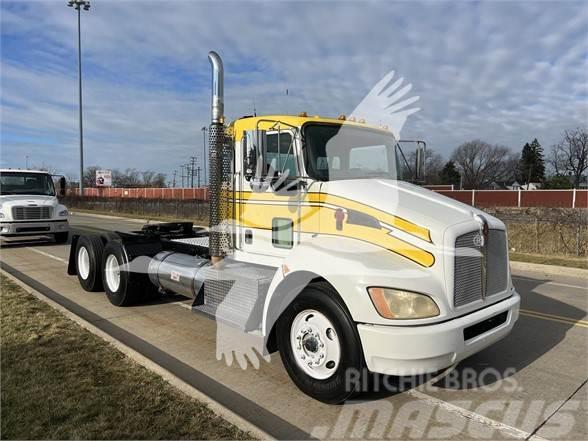 Kenworth T370 Prime Movers