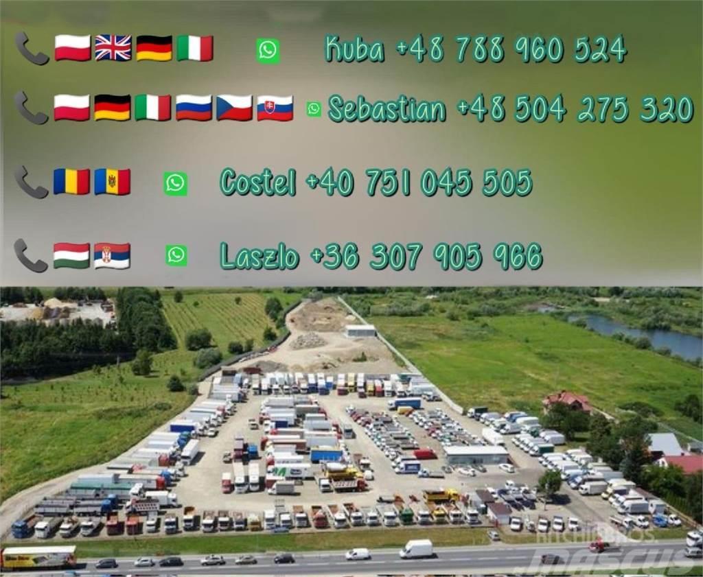DAF CF 85.480 Transport vehicles