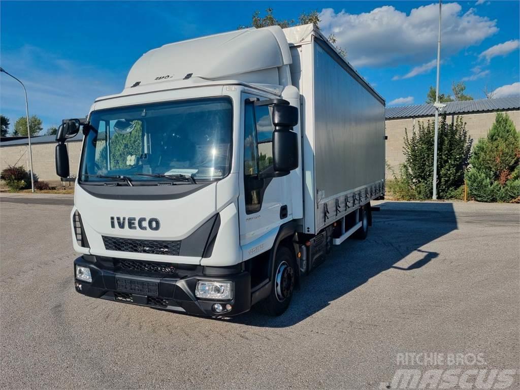 Iveco 120-250 L Curtainsider trucks
