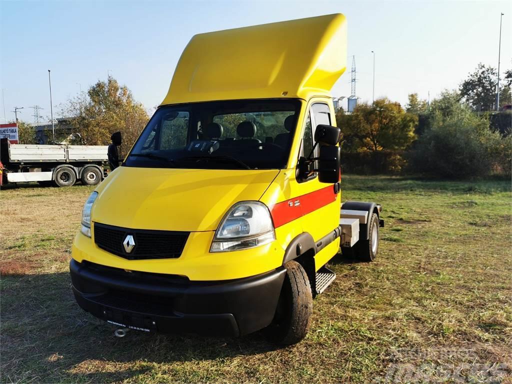 Renault MASCOTT 160 dxi BE Mini Trekker - SZM - 3.5t Prime Movers