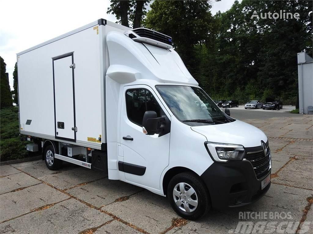 Renault Master Fridge + tail lift Temperature controlled