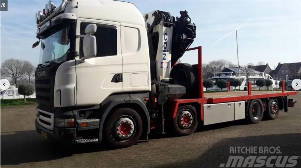 Scania R420 Vehicle transporters