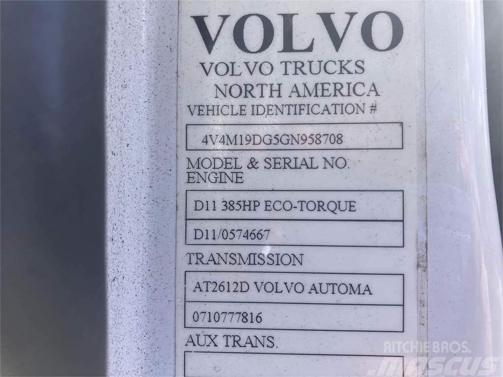 Volvo VNM42T200 Prime Movers