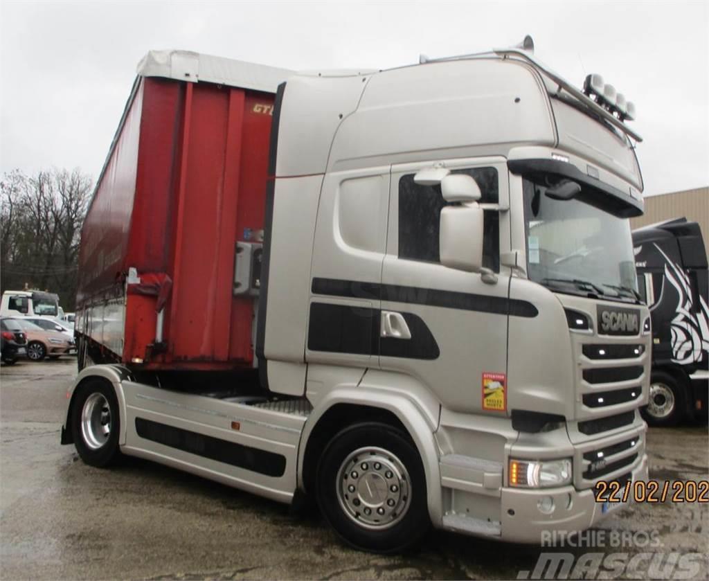 Scania R450 Prime Movers