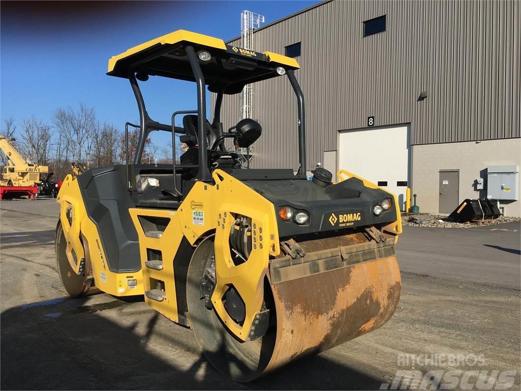 Bomag BW161AD-5 Single drum rollers