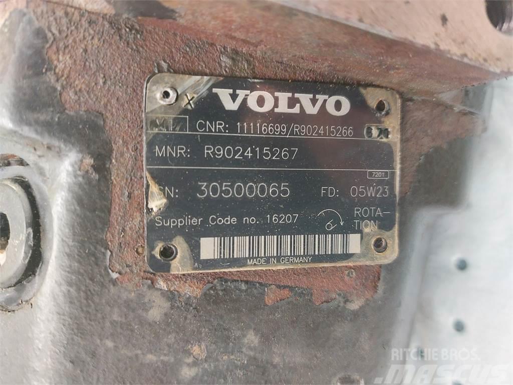 Volvo A25D66 HYDRAULIC PUMP Hydraulics