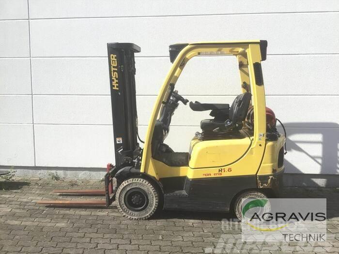 Hyster H 1.6FT Other