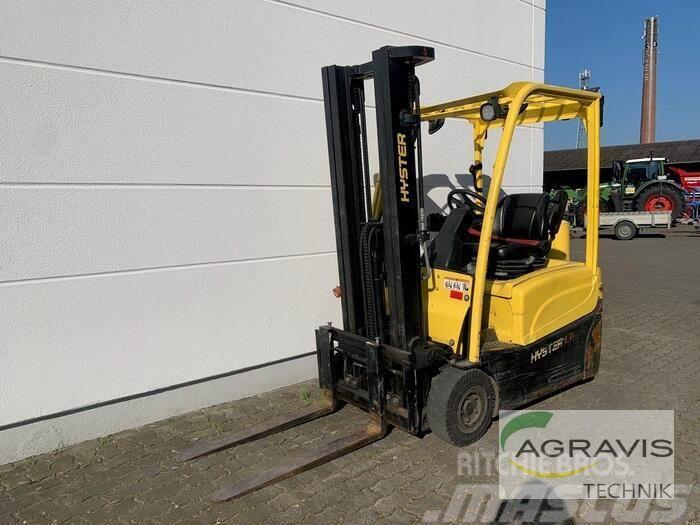 Hyster J1.6XNT Other