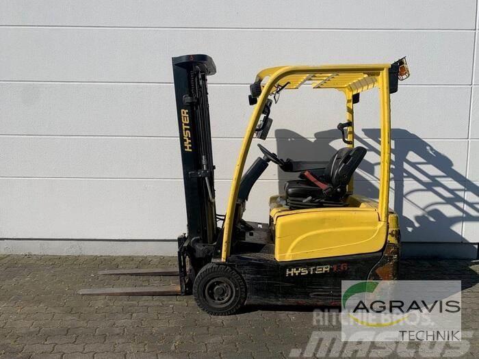 Hyster J1.6XNT Other