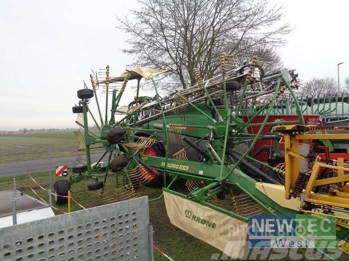 Krone SWADRO TS 740 TWIN Rakes and tedders