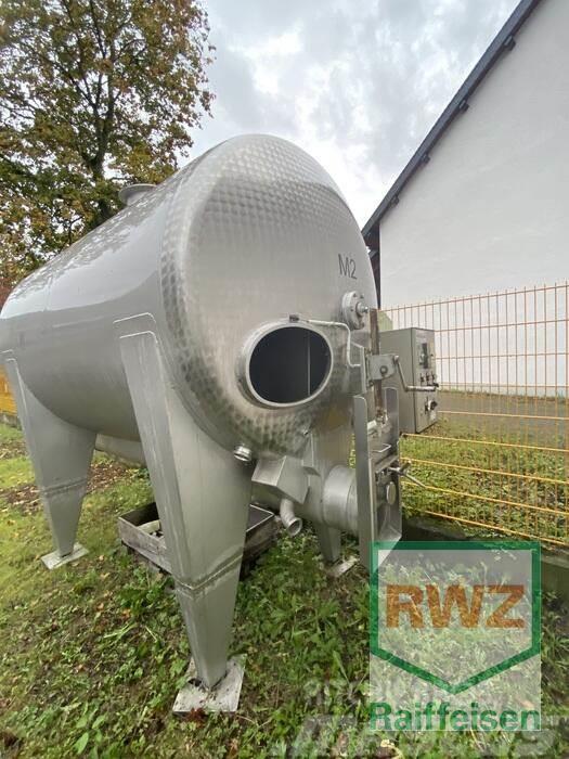  Rieger vinotop-Fermenter50 hl Farm machinery