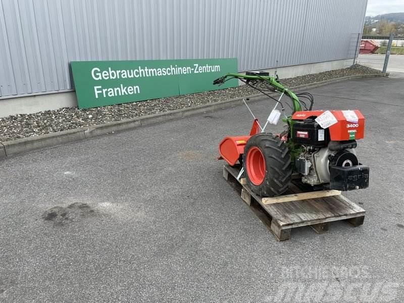 Agria 3400 KLD Two-wheel tractors
