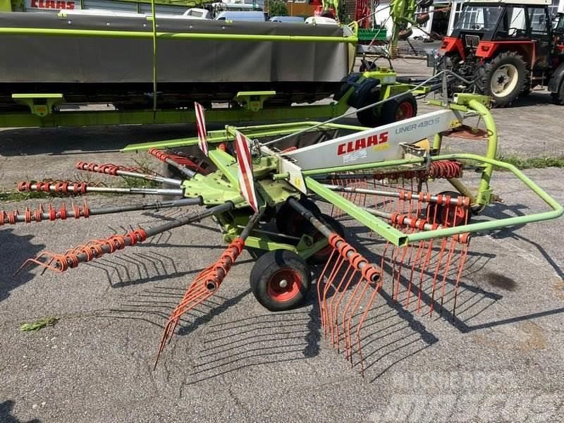 CLAAS LINER 430 Windrowers