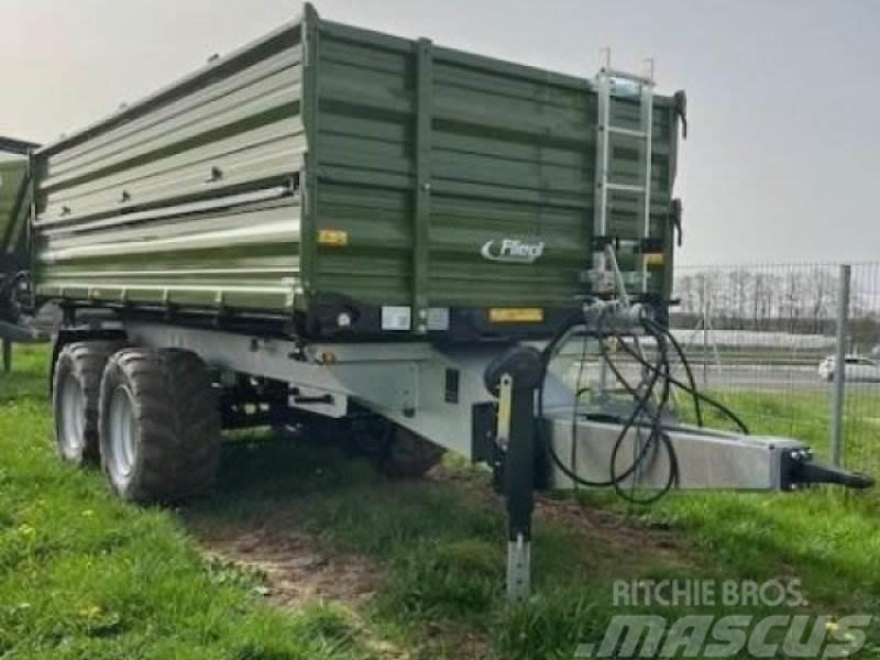 Fliegl TDK 160 3-SEITEN Other trailers