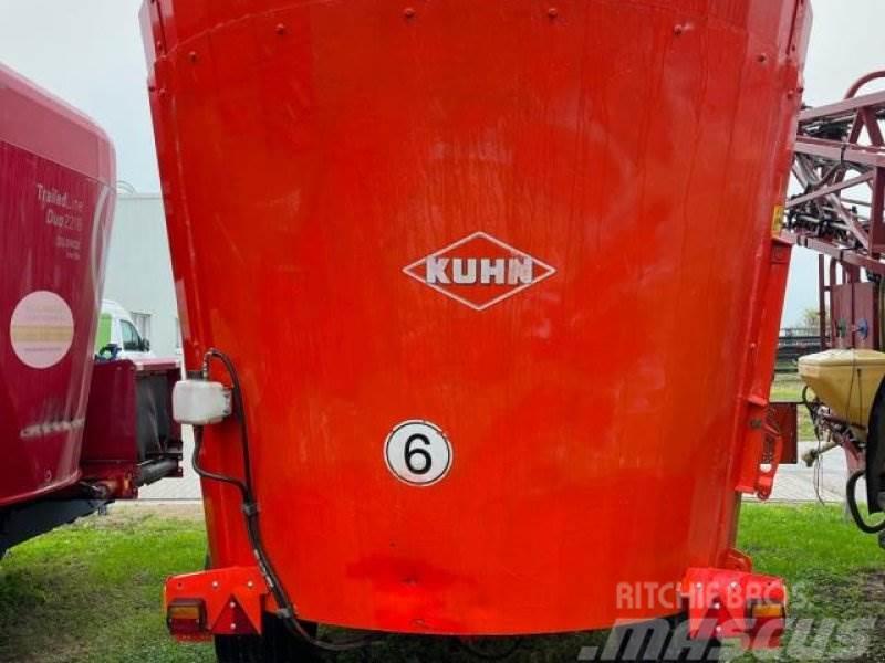 Kuhn PROFILE 1480 Feed mixer
