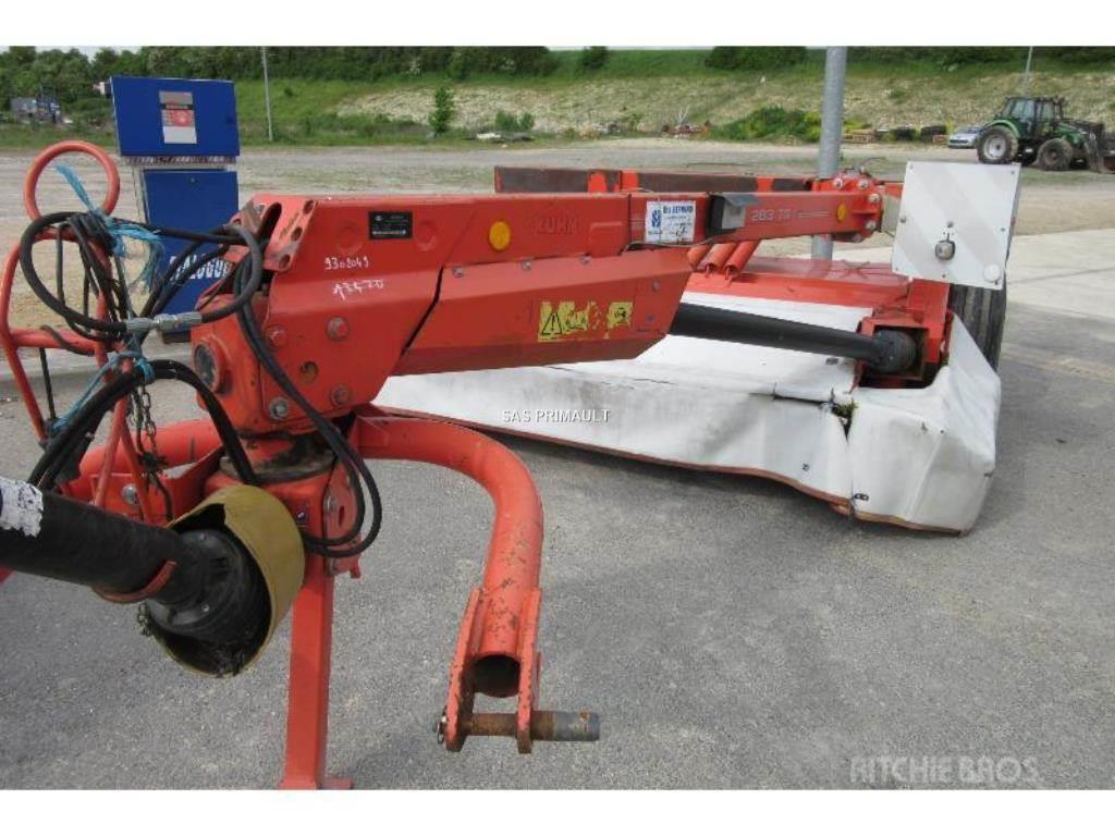 Kuhn FC283TG Mower-conditioners