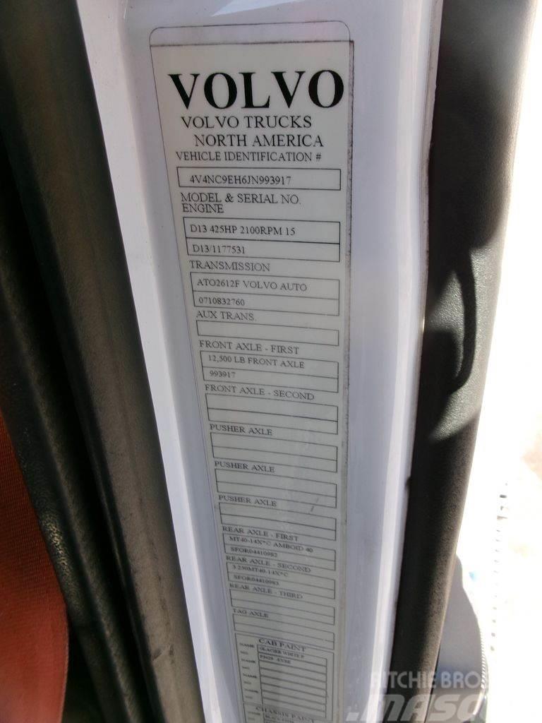 Volvo VNL64T300 Prime Movers