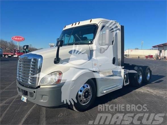 Freightliner CASCADIA 125 Prime Movers