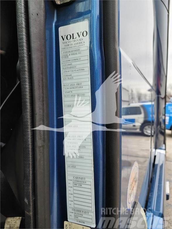 Volvo VNL64T630 Prime Movers