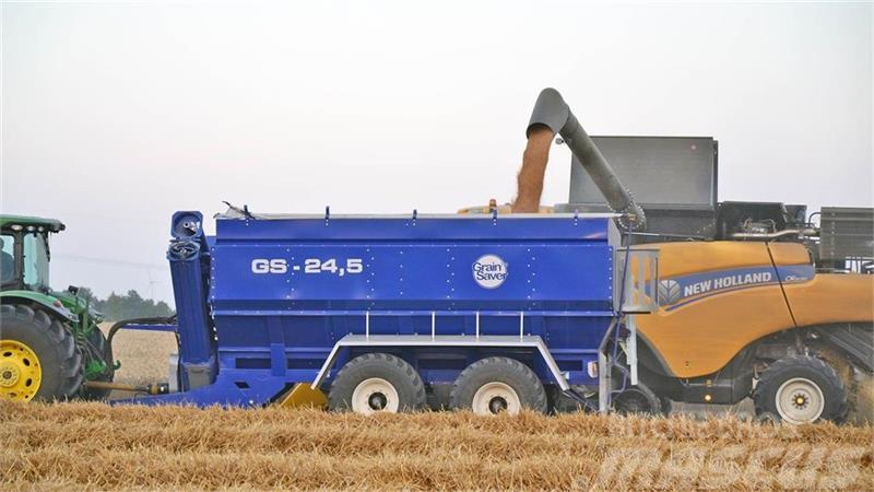  GrainSaver  GS24,5 - Fabriksny til hurtig levering Feed mixer
