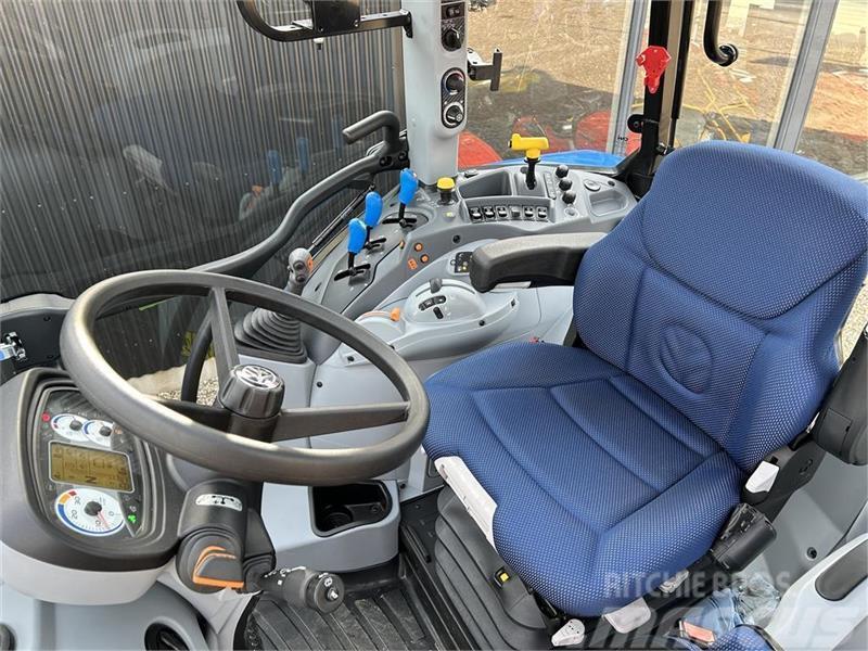 New Holland T5.120 EC Tractors