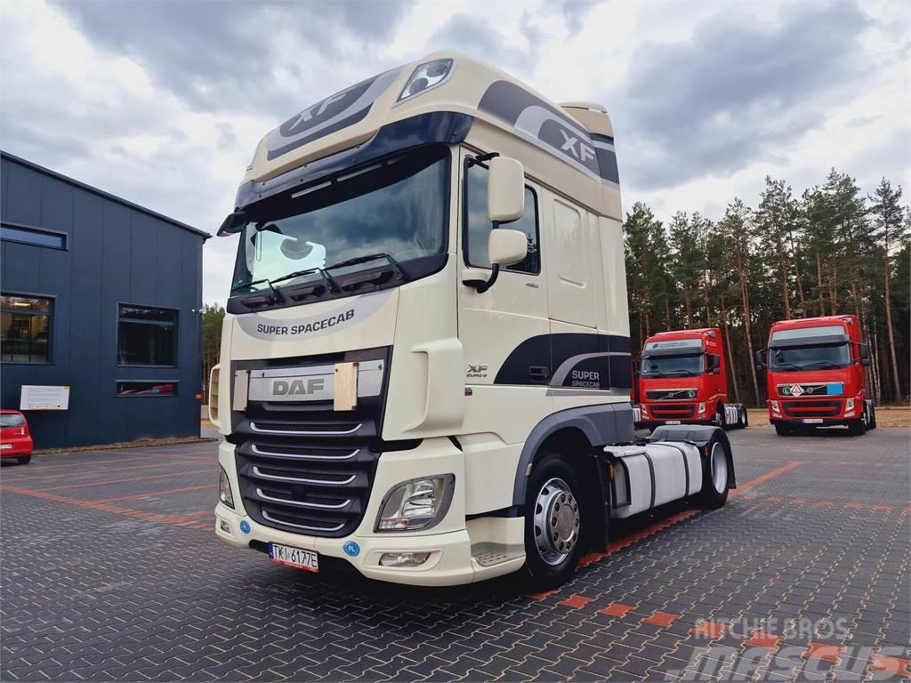 DAF XF 106 460 * EURO 6 * SUPER SPACE CAB * AUTOMATIC  Prime Movers