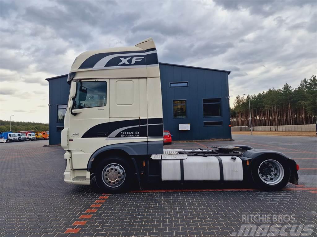 DAF XF 106 460 * EURO 6 * SUPER SPACE CAB * AUTOMATIC  Prime Movers