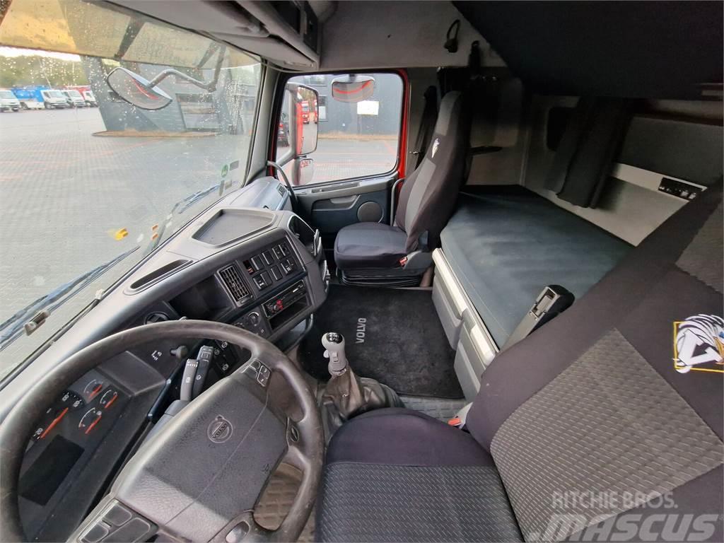 Volvo FH13 Globetrotter XL STANDARD MANUAL 420 EURO 5 20 Prime Movers