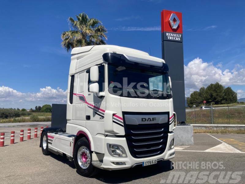 DAF XF480 FT Prime Movers