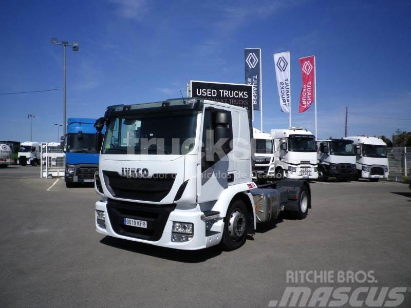 Iveco AT440T/FP-CT PORTACOCHES Prime Movers