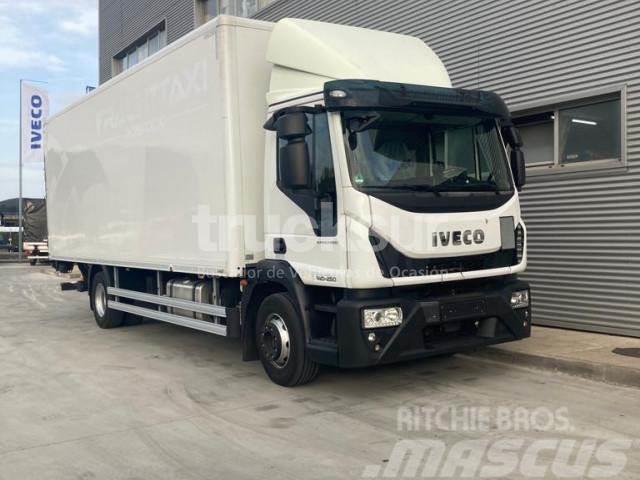Iveco EUROCARGO 140.250 Box trucks