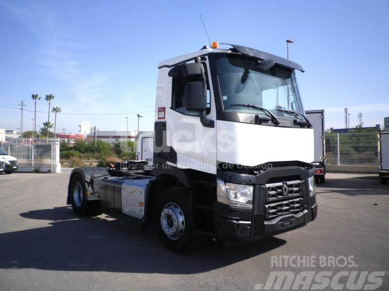 Renault C430 ADR Prime Movers