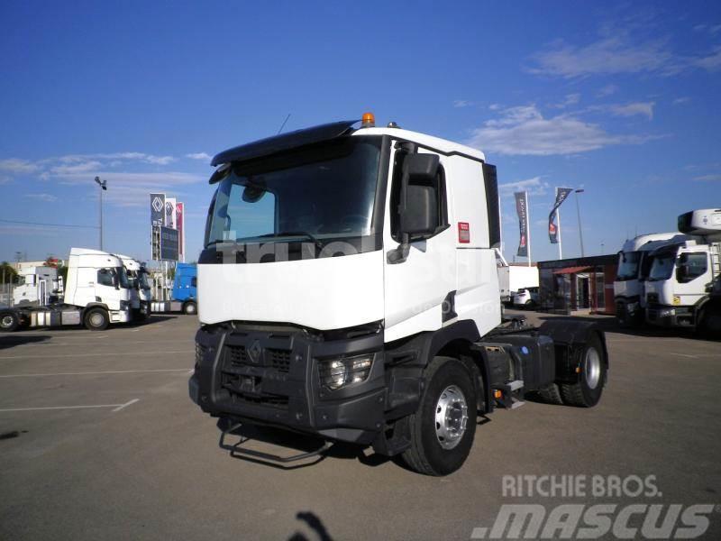 Renault C460 Prime Movers