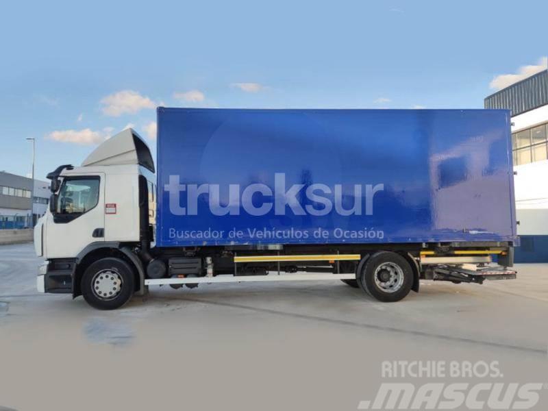 Renault D280.18 Box trucks