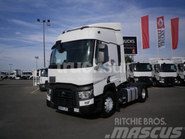 Renault T460 SLEEPER CAB ADR Prime Movers