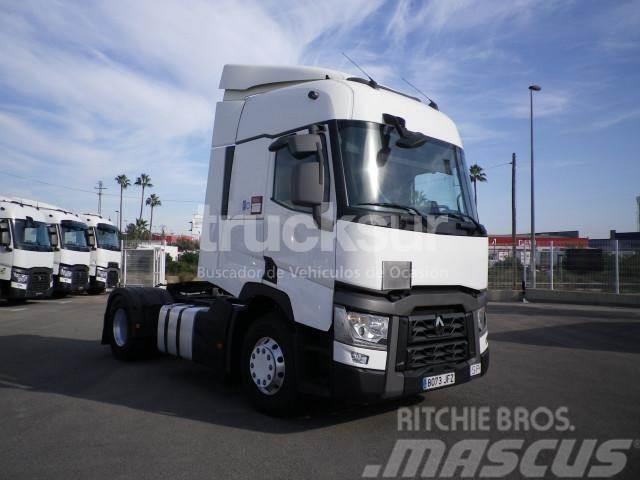 Renault T460 SLEEPER CAB ADR Prime Movers
