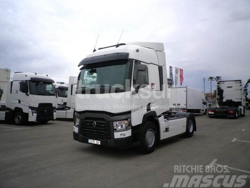 Renault T460 SLEEPER CAB Prime Movers