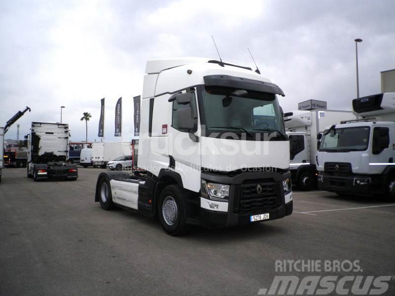 Renault T460 SLEEPER CAB Prime Movers