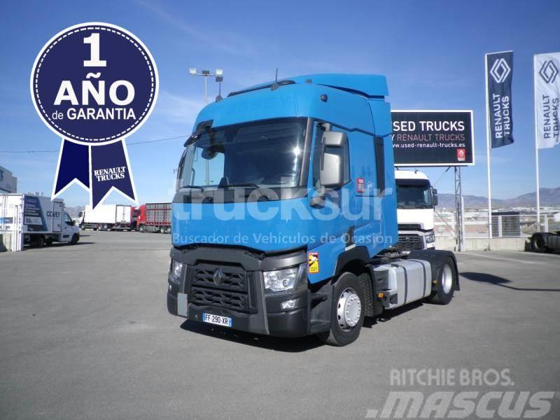 Renault T480 SLEEPER CAB Prime Movers